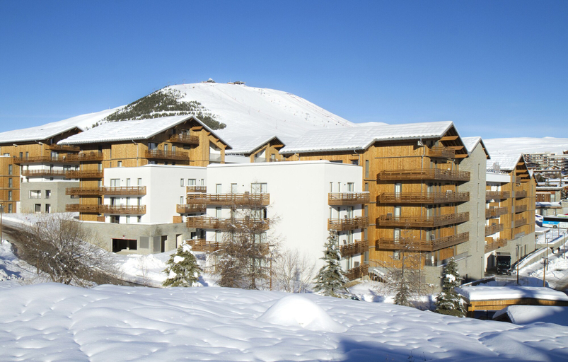 Exterior & Views 2, Résidence Odalys l'Eclose, Isère