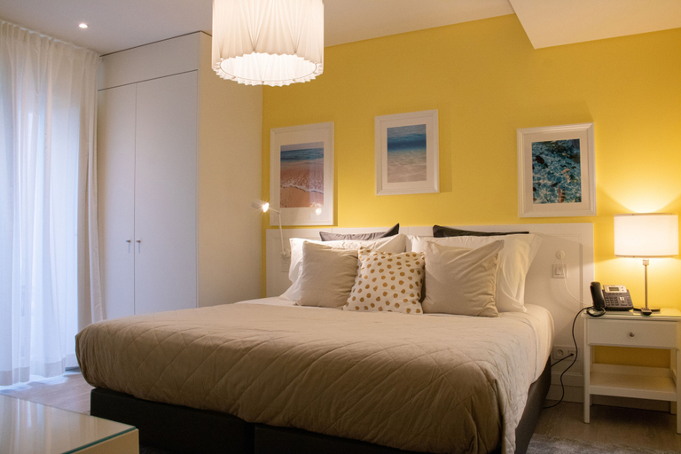 Bedroom 3, Kavia Hotel do Largo, Cascais