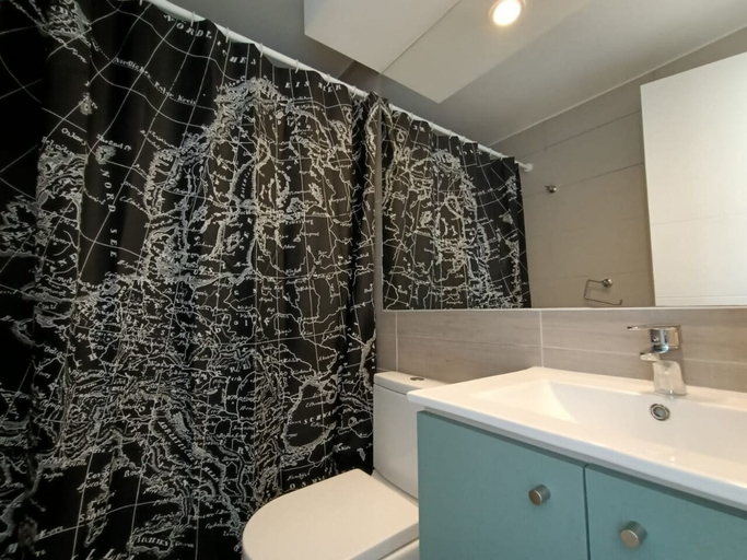 Bathroom 3, Departamento con Piscina y Spa en la Serena, Elqui