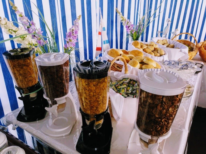 Food & Drinks 5, Hotel Da Gale, Albufeira