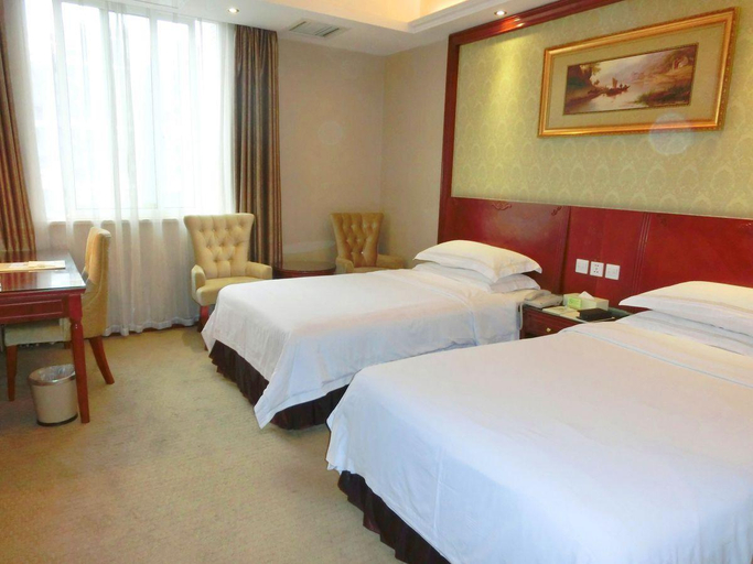 Bedroom 2, Vienna Hotel Chengdu Exhibition Center, Chengdu