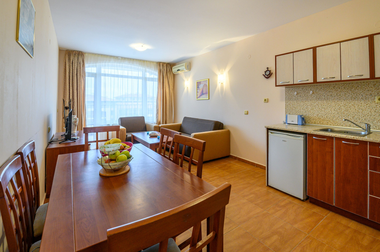 Others 5, Apartcomplex Panorama Dreams, Nesebar