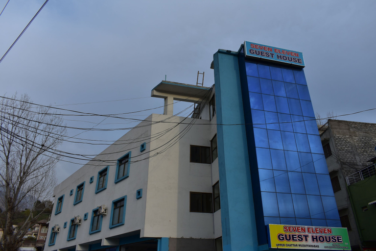 Exterior & Views 2, Seven Eleven Guest House, Azad Kashmir