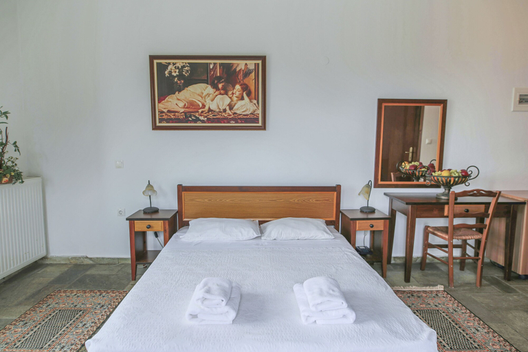 Bedroom 4, Pilio Sea Horizon Hotel, Thessaly