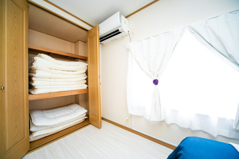 Bedroom 2, Awaji Seaside Resort in Shiduki, Awaji