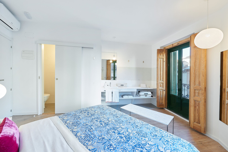 Bedroom 4, Madridcito, Madrid