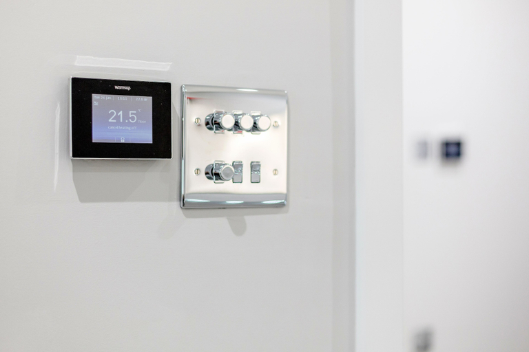 Bathroom 4, Roomspace Apartments -The Legacy, Brighton and Hove