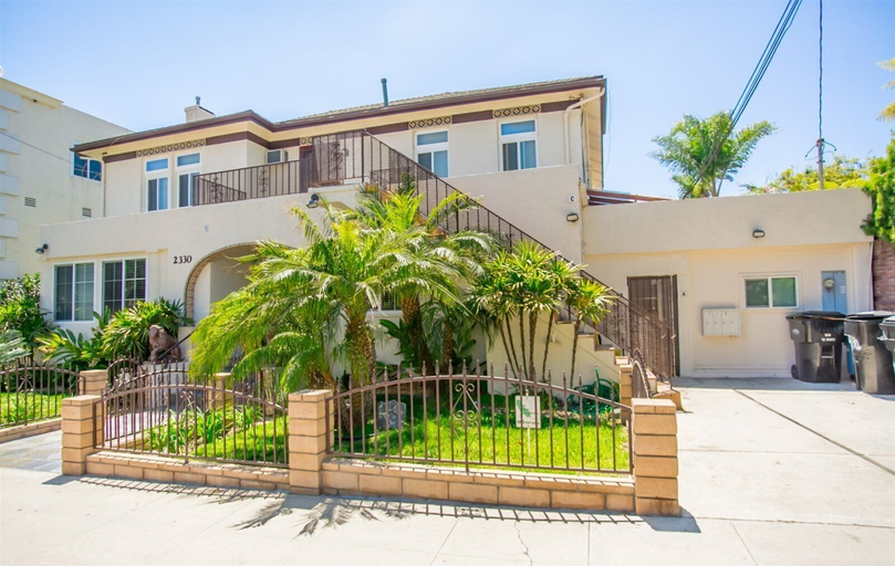 Exterior & Views, 2330/a, San Diego