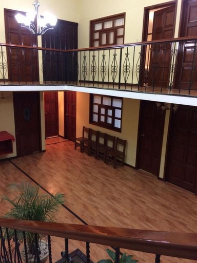 Others 4, Hotel Santa Fe, Chignahuapan