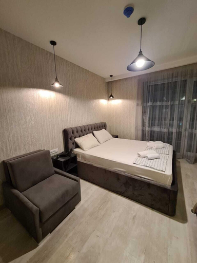 Bedroom 2, Alliance by Mariott Apartment, Batumi