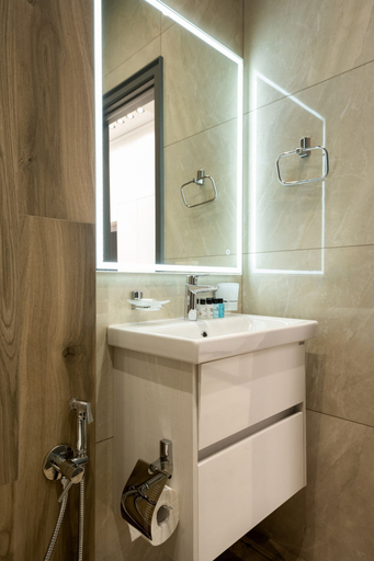Bathroom 5, Hilltop North Avenue by Stellar Hotels, Yerevan