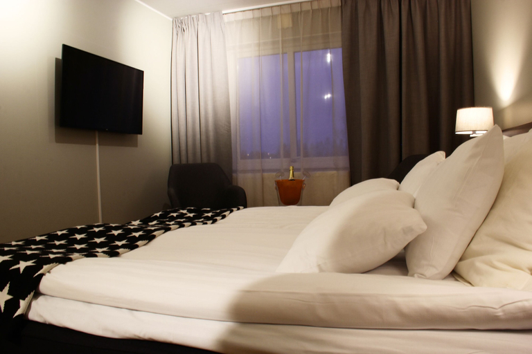 Bedroom 3, Cape East, Haparanda
