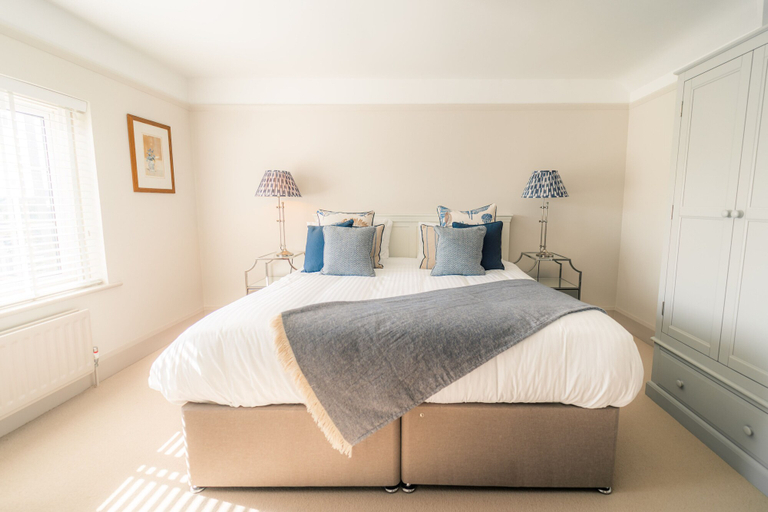 Bedroom 2, The Seaview, East Preston, West Sussex