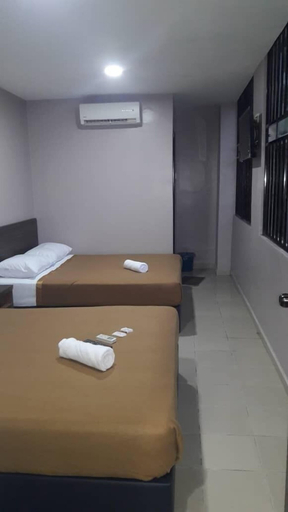 Bedroom 3, Island Time Motel, Langkawi