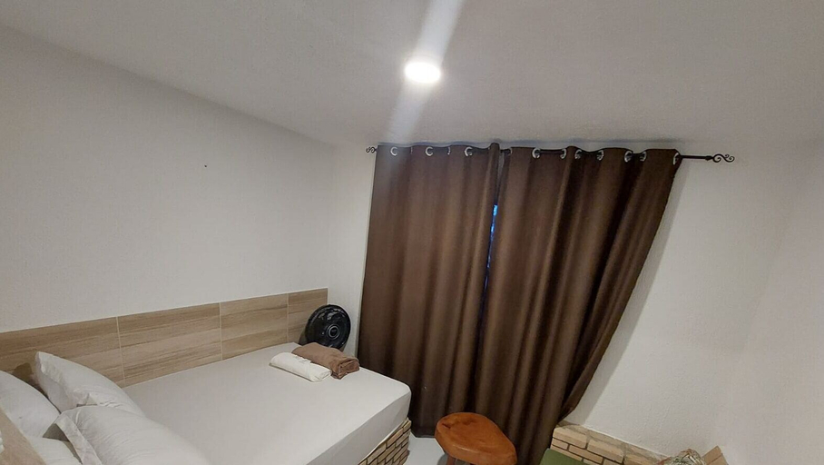 Bedroom 3, Flats Três Milagres-Pousada, São Miguel dos Milagres