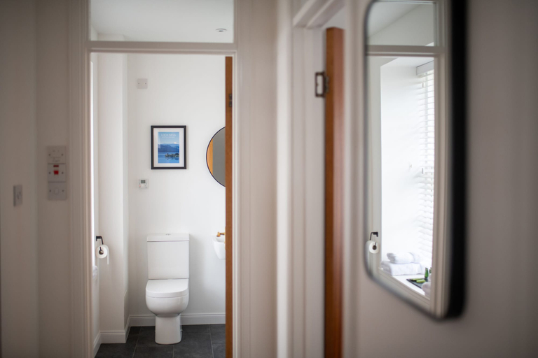 Bathroom 4, End House Inverness, Highland