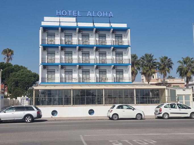 Exterior & Views, Hotel Aloha, Castellón