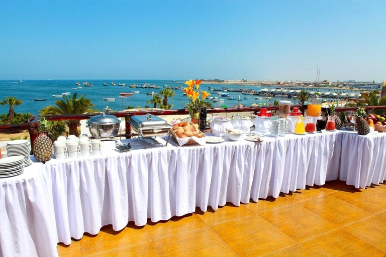 Food & Drinks 4, Hotel Gran Palma Paracas, Pisco