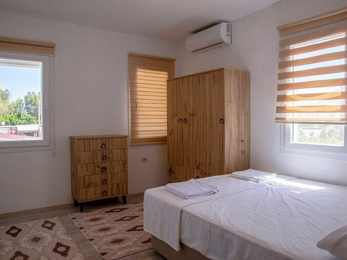 Bedroom 3, Yalıyanı Pansiyon, Bodrum