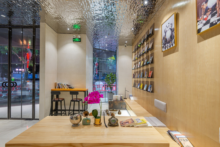 Food & Drinks 5, Shenzhen East Railway And Buji Subway Station Ranch Hotel, Shenzhen