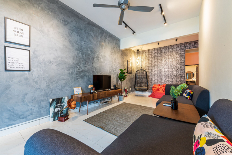 Others 4, Conceptual Homestay 3BR 9PAX, Ampang