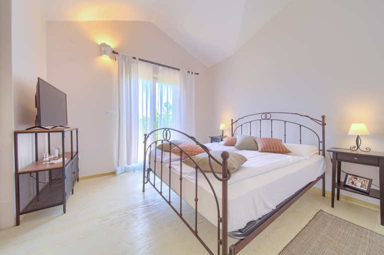 Bedroom 3, Summer House Magdalena, Malinska-Dubašnica