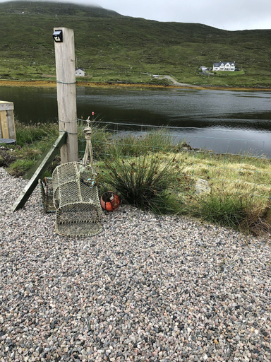 Others 5, Fishermans Hut, Eilean Siar