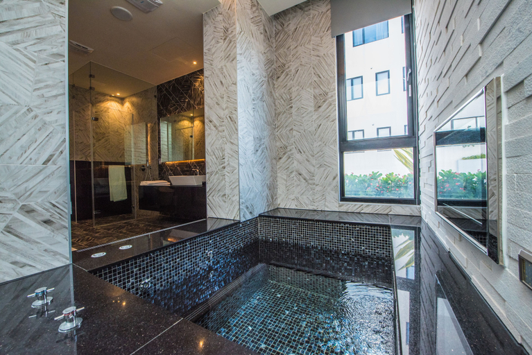 Sport & Beauty 4, Voga Motel, Taichung