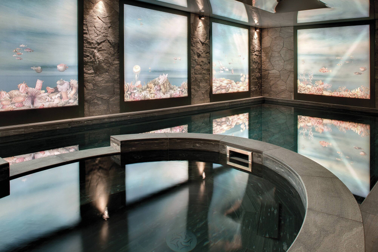 Sport & Beauty 3, La Demeure Montaigne, Paris