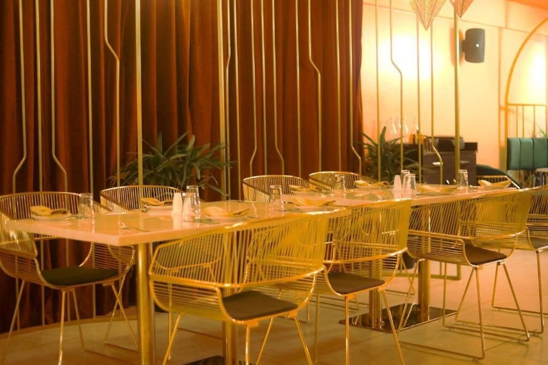 Food & Drinks 5, Little Mastiff Moshi, Pune