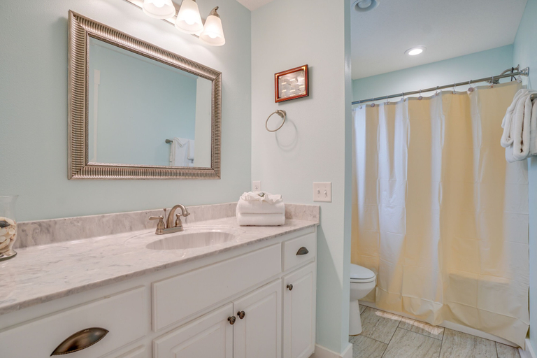 Bathroom 3, Beach House - Sandy Teauxs By Panhandle Getaways, Bay