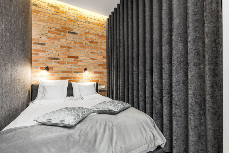 Bedroom 2, Happy Stay Old Town Osiek 10, Gdańsk City