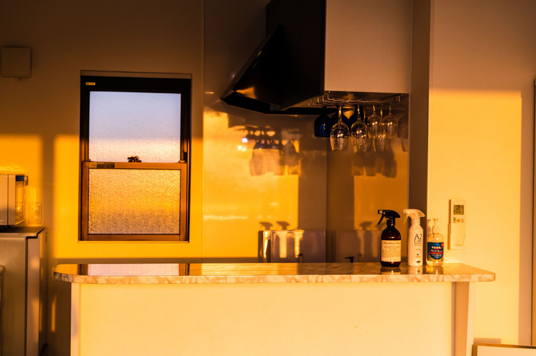 Food & Drinks 5, Villa Alyssum, Miyakojima
