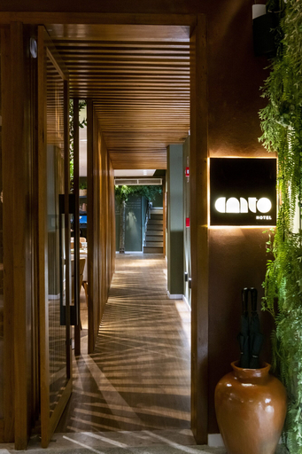 Exterior & Views 2, Canto Hotel, Salvador