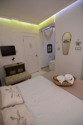 Bedroom 2, Aracati Pansiyon, Çeşme