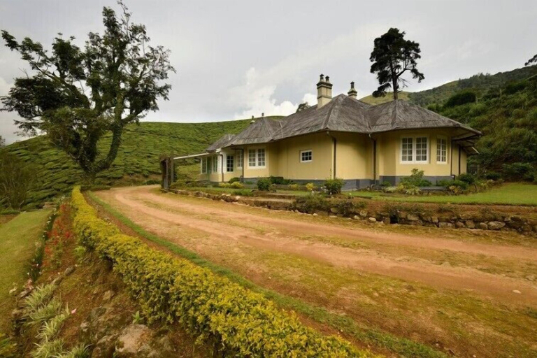 Exterior & Views 2, amã Stays & Trails Tea Estate Bungalows, Munnar, Idukki
