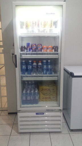 Food & Drinks 5, Center 1 Hotel, Fortaleza