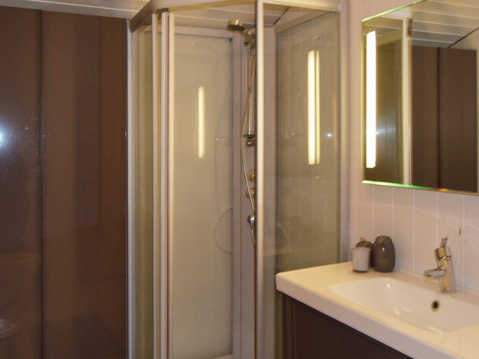 Bathroom 3, 8 Person Holiday Home in Åseral, Åseral