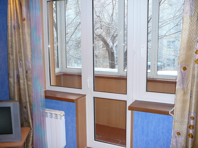 Others 3, Apartment on Zavodskaya 2, Tyumen'