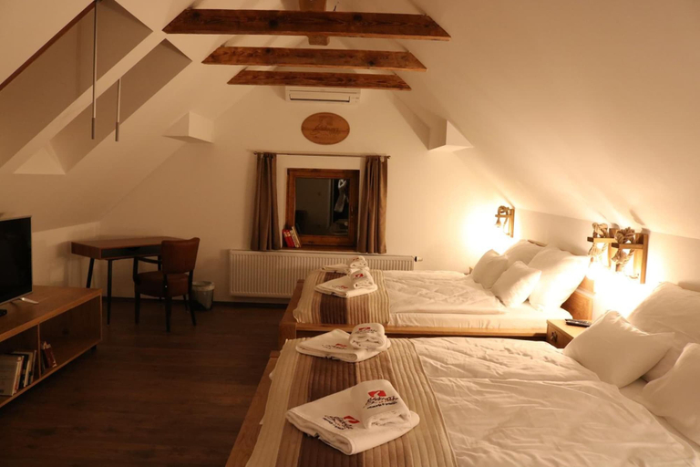 Bedroom 3, Guesthouse Gorska Reka, Zrece