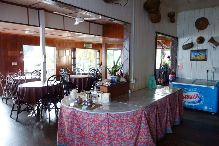 Food & Drinks 4, Seaside Travellers Inn, Papar