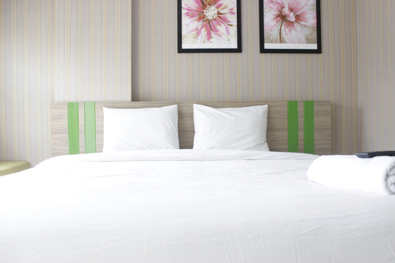 Cozy and Modern 1BR Apartment at Gateway Pasteur, Bandung