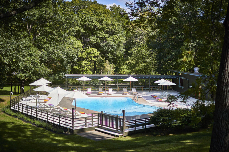 Sport & Beauty, Troutbeck, Dutchess