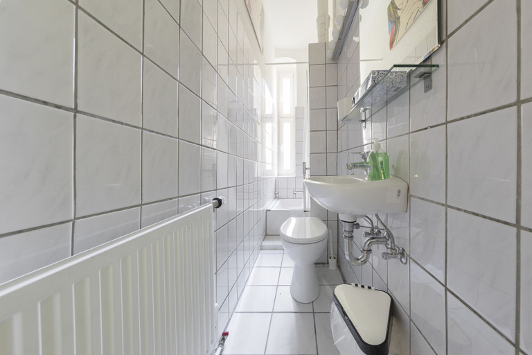 Bathroom 4, Primeflats - Apartments im Schillerpark, Berlin