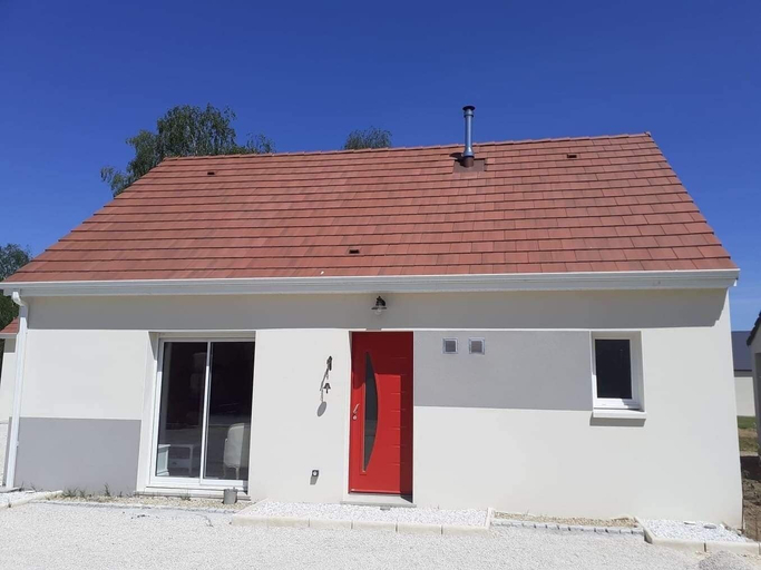 Exterior & Views 2, La Petite Salamandre, Loir-et-Cher