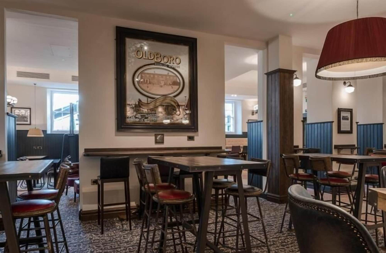 Food & Drinks 5, The Old Borough by Wetherspoon, Dublin