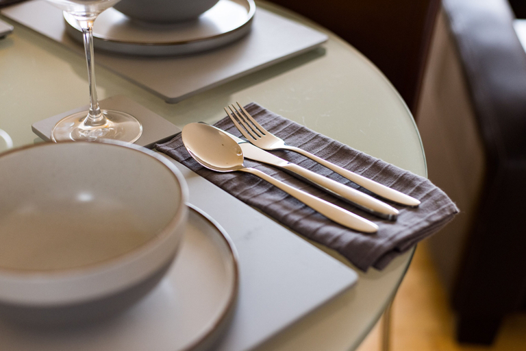 Food & Drinks, The Aldgate Apartments, London