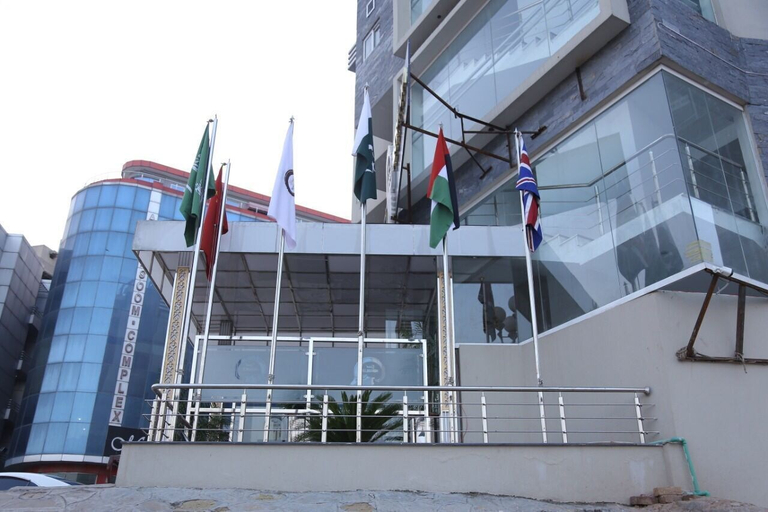 Exterior & Views 2, Grand Mongolia Hotel, Zhob