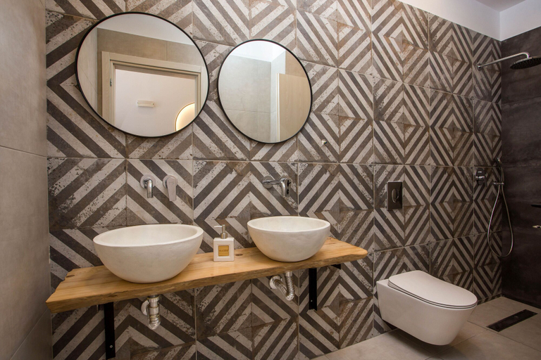 Bathroom 5, Marini Seaside, South Aegean