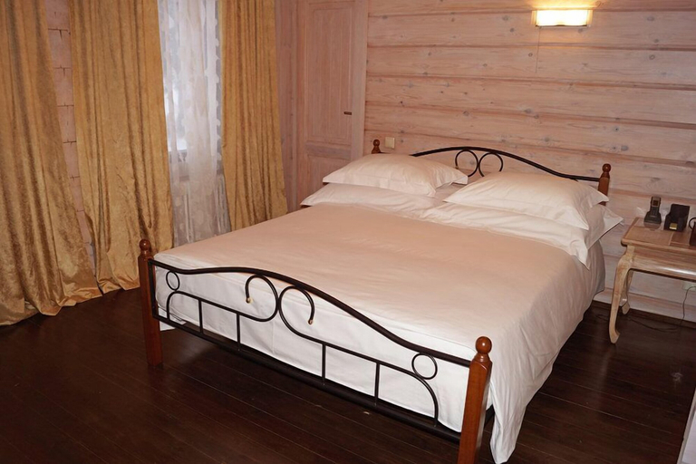 Bedroom 3, Hotel Complex Tseleevo, Dmitrovskiy rayon